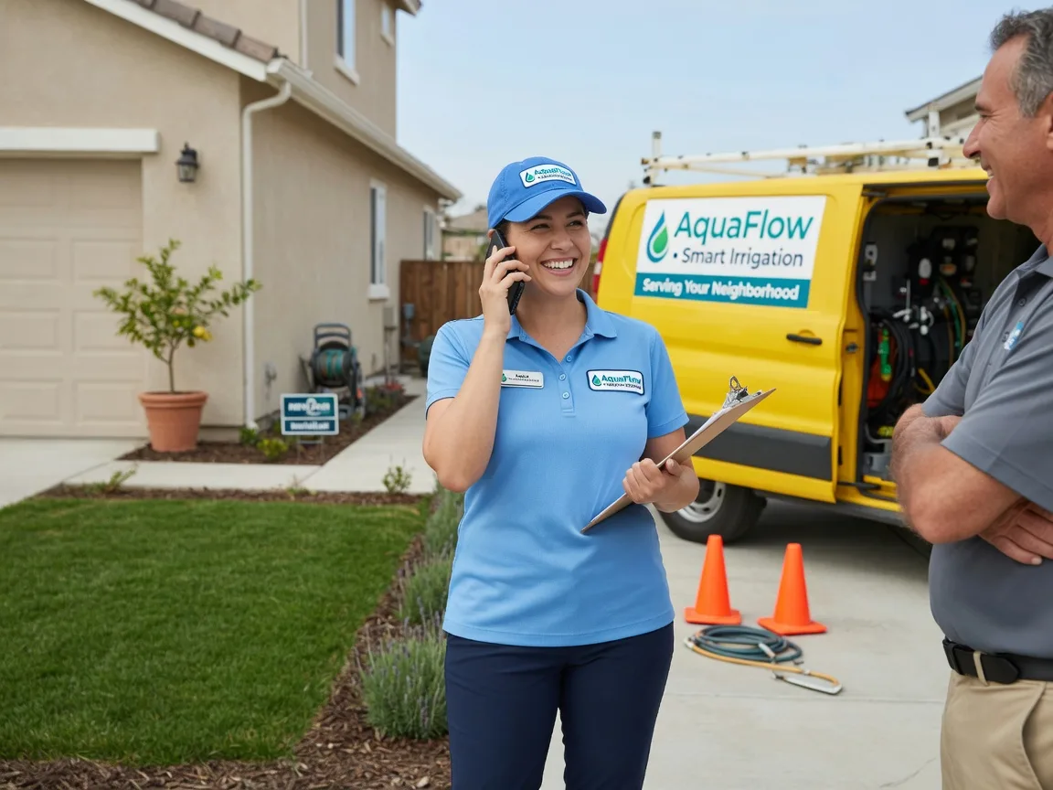 Irrigation Installation Garden City, TX FAQs